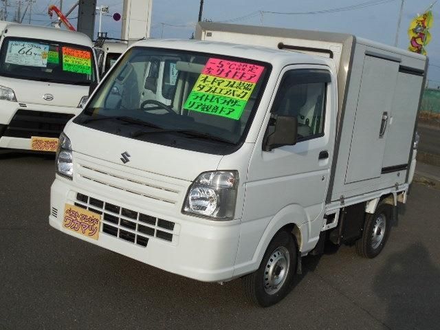 SUZUKI CARRY truck 2019