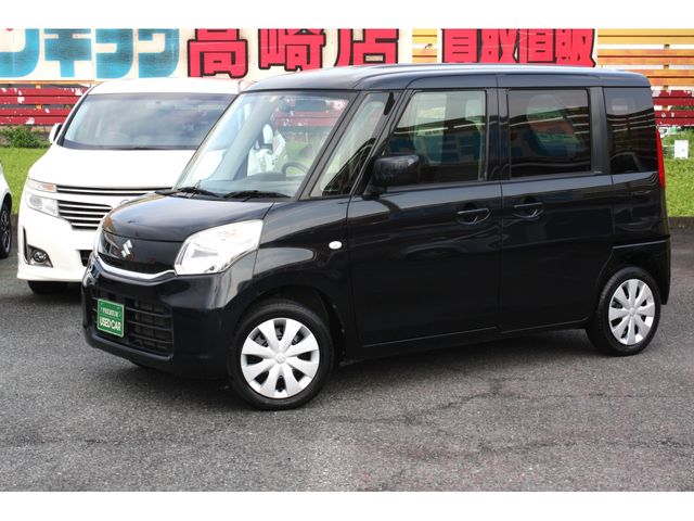 SUZUKI Spacia 2015