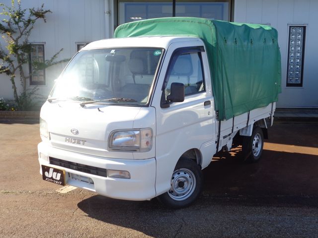 DAIHATSU HIJET truck 4WD 2000