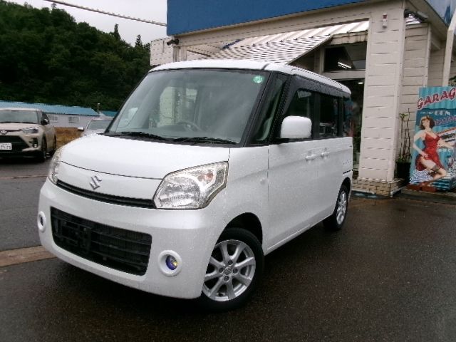 SUZUKI Spacia 4WD 2013