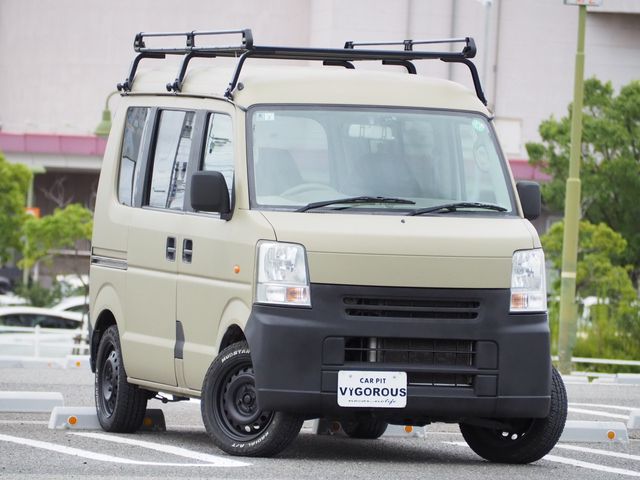 SUZUKI EVERY van 2010