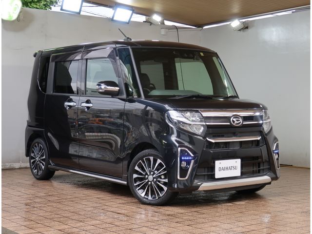 DAIHATSU TANTO CUSTOM 2019