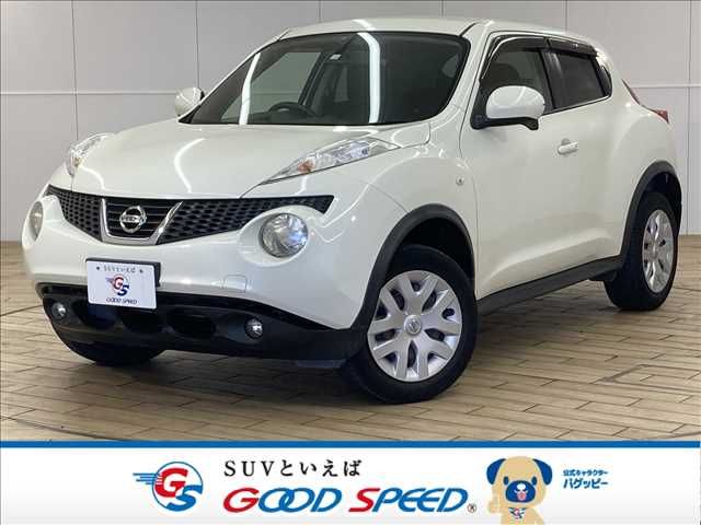 NISSAN JUKE 2012