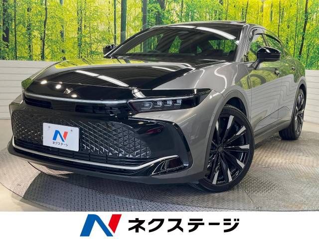 TOYOTA CROWN CROSSOVER 2022