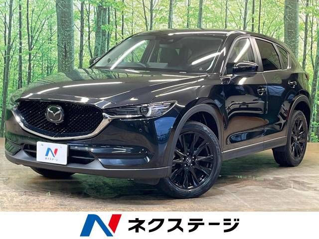 MAZDA CX-5 2021