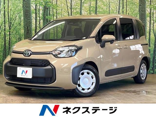 TOYOTA SIENTA 2023