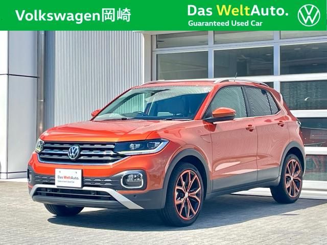 VOLKSWAGEN T-Cross 2020