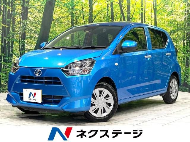 DAIHATSU MIRA e:S 2020