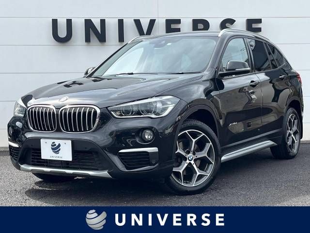 BMW X1 2018