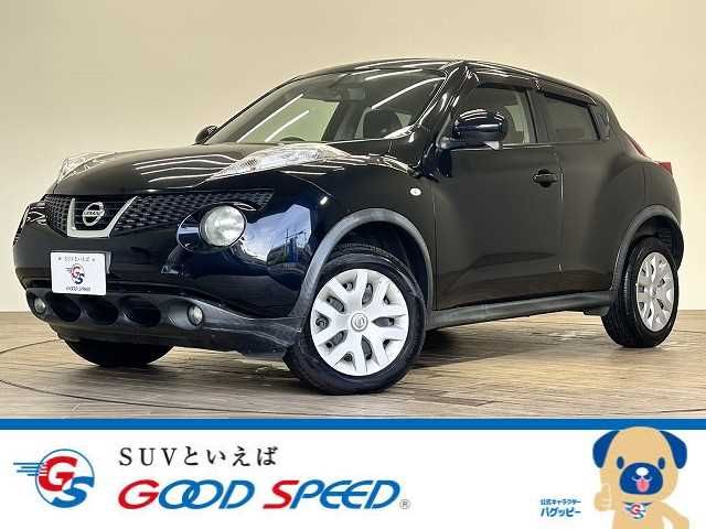 NISSAN JUKE 2011