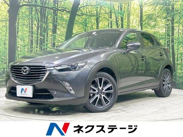 MAZDA CX-3 2017