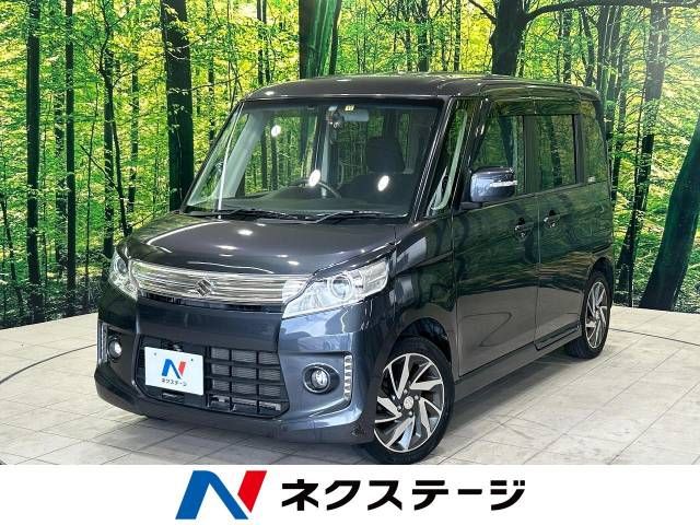 SUZUKI Spacia custom 2013