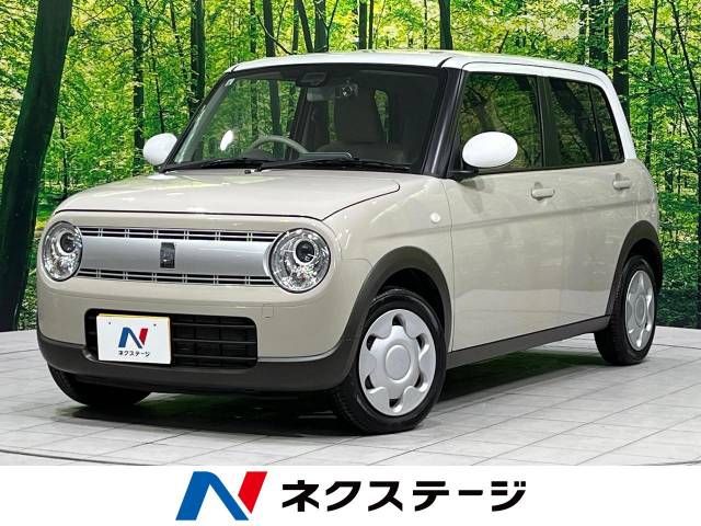 SUZUKI ALTO LAPIN 4WD 2019