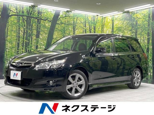 SUBARU EXIGA 4WD 2012