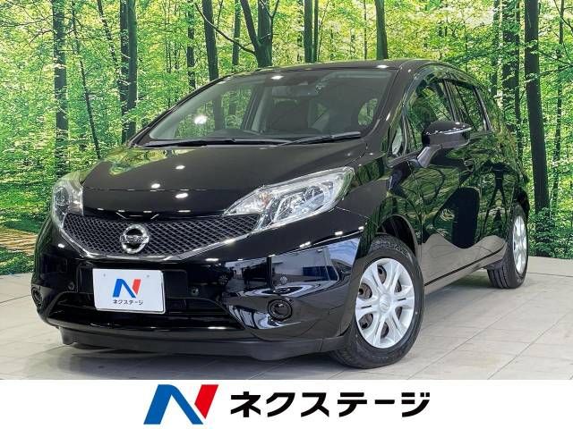 NISSAN NOTE 2016