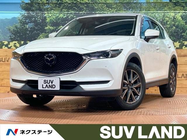 MAZDA CX-5 2018