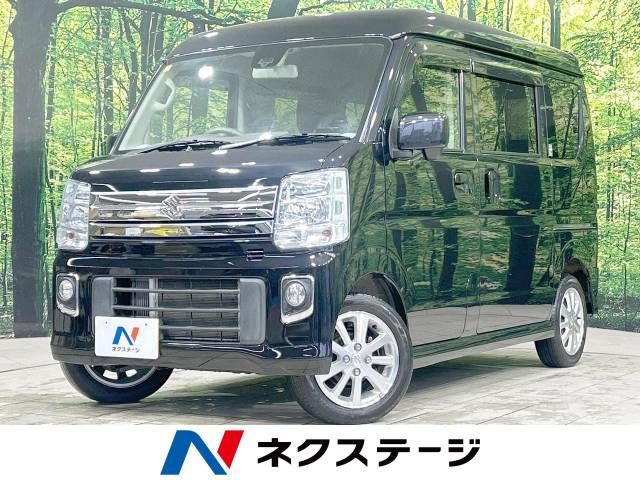 SUZUKI EVERY WAGON 2018