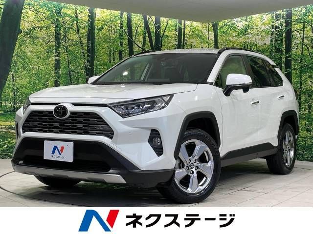 TOYOTA RAV4 4WD 2019