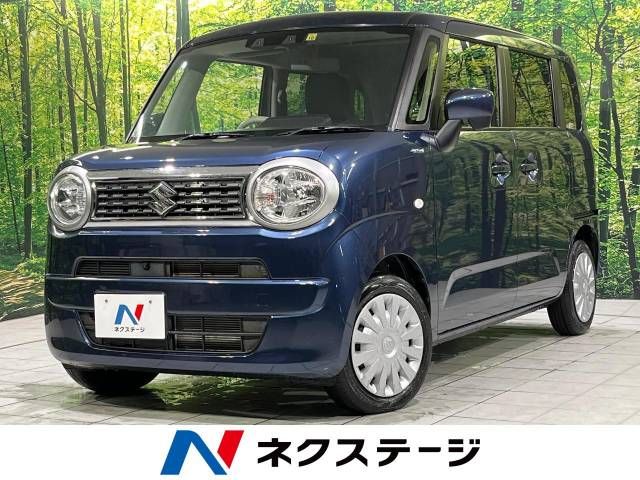 SUZUKI WAGON R SMILE 2021