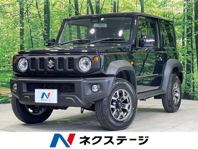 SUZUKI JIMNY SIERRA 2022