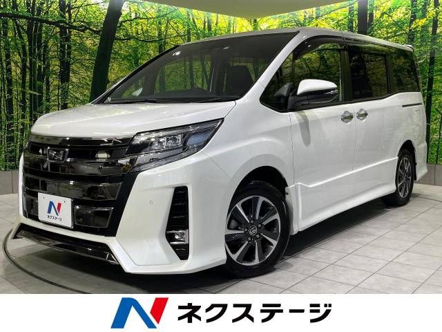 TOYOTA NOAH 2020