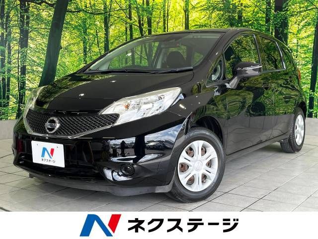 NISSAN NOTE 2014