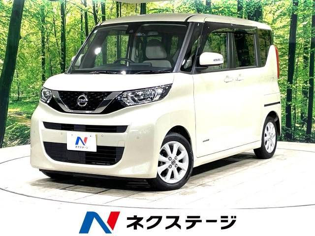 NISSAN ROOX 2021