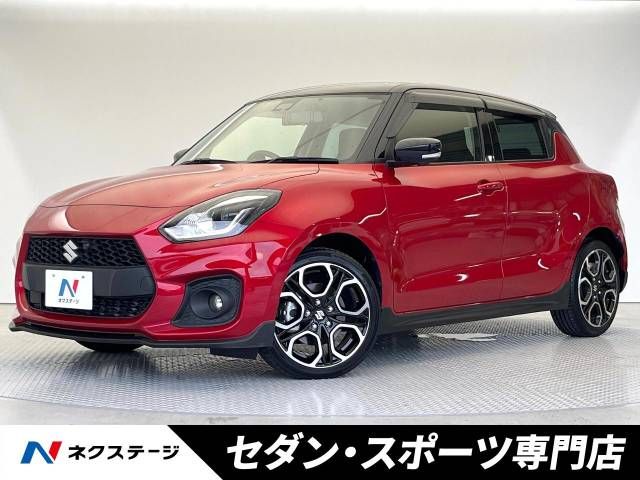 SUZUKI SWIFT 2023