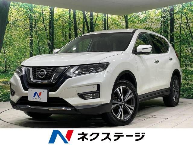 NISSAN X-TRAIL 4WD 2018