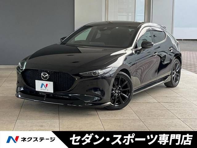 MAZDA 3 FASTBACK 2022