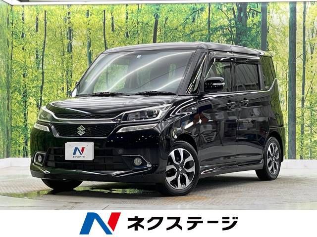 SUZUKI SOLIO BANDIT 2018