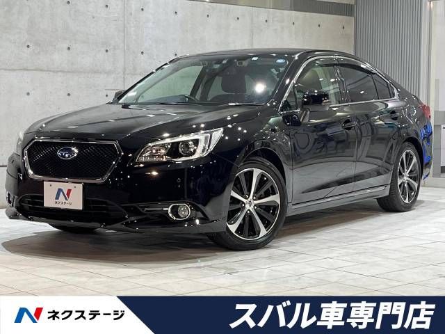 SUBARU LEGACY B4 2015