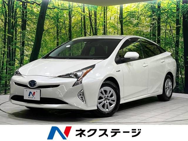 TOYOTA PRIUS 4WD 2017