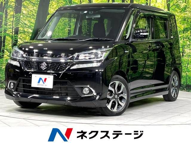 SUZUKI SOLIO BANDIT 4WD 2018