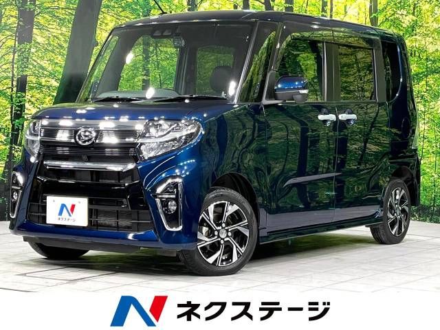 DAIHATSU TANTO CUSTOM 4WD 2020