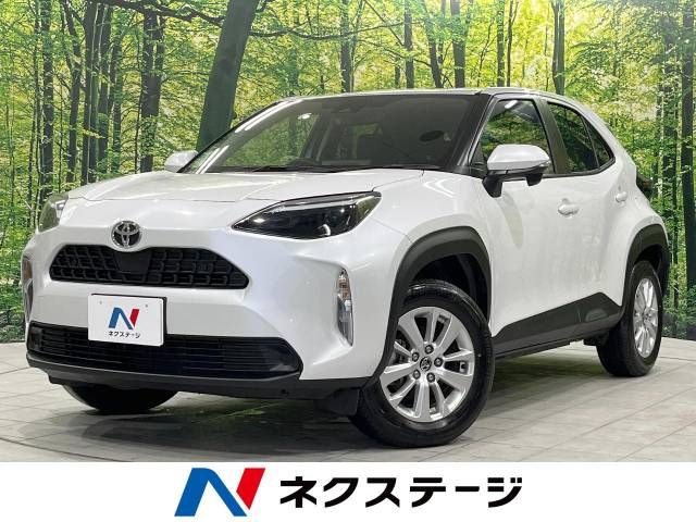 TOYOTA YARIS CROSS 2023