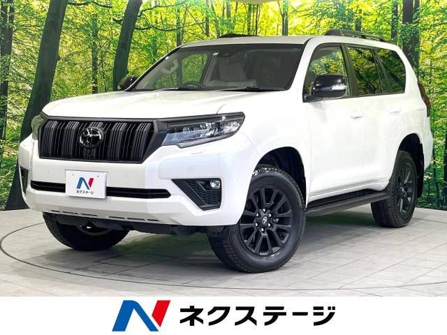 TOYOTA LANDCRUISER PRADO 2023