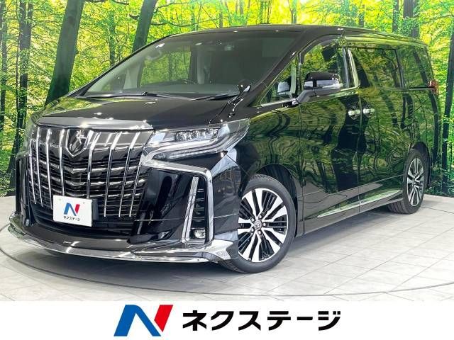 TOYOTA ALPHARD 2022