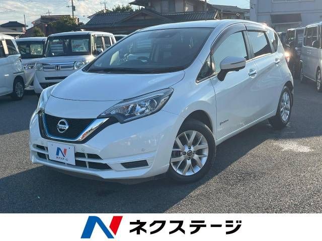 NISSAN NOTE 2019