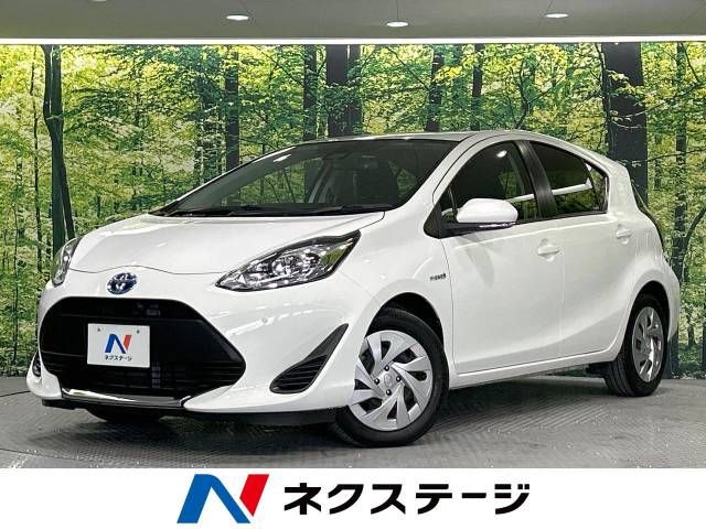 TOYOTA AQUA 2019