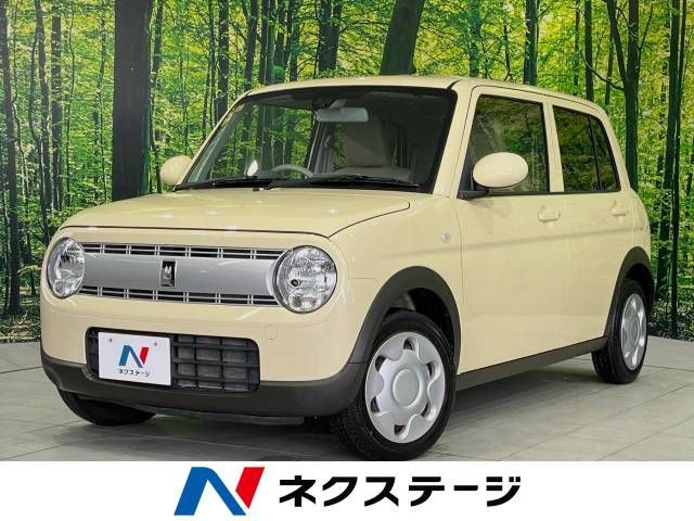 SUZUKI ALTO LAPIN 4WD 2018