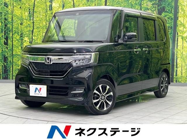 HONDA N BOX CUSTOM 2017