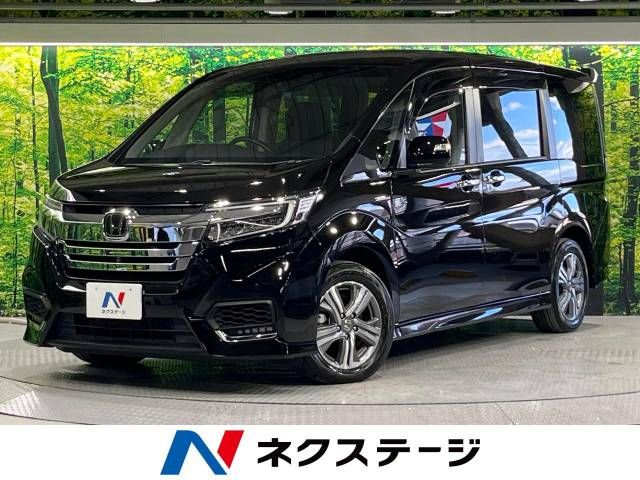 HONDA STEPWAGON SPADA HYBRID 2019