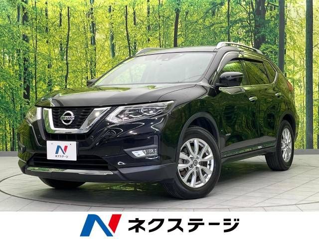 NISSAN X-TRAIL HYBRID 2WD 2019