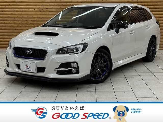 SUBARU LEVORG 2015