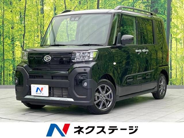 DAIHATSU TANTO FAN CROSS 2023