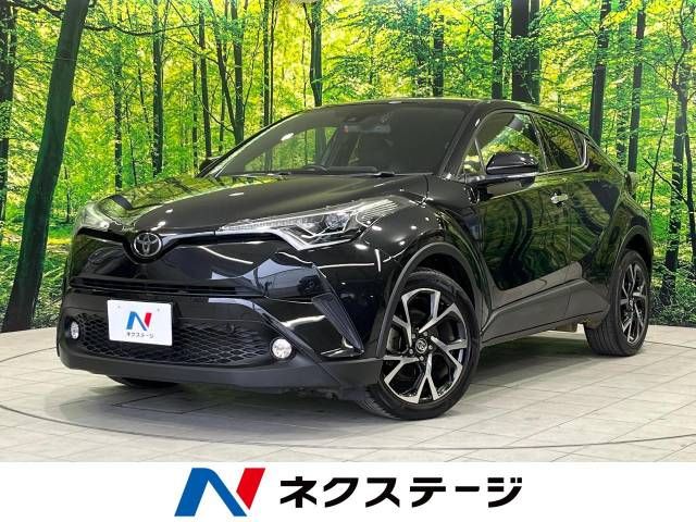 TOYOTA C-HR 4WD 2018