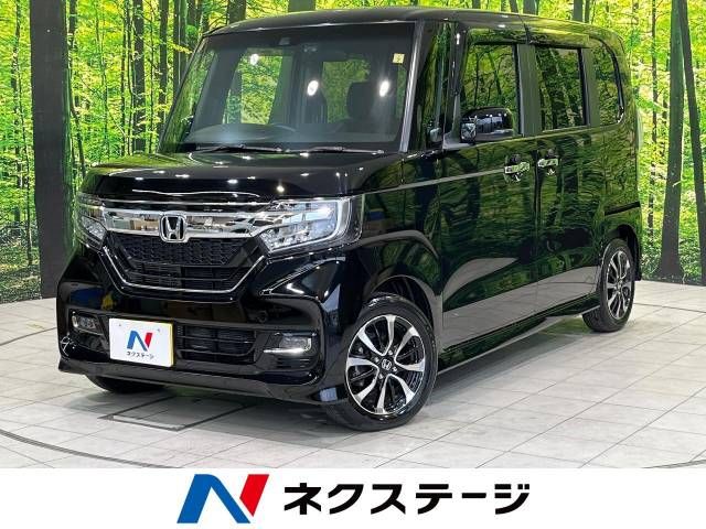 HONDA N BOX CUSTOM 2020