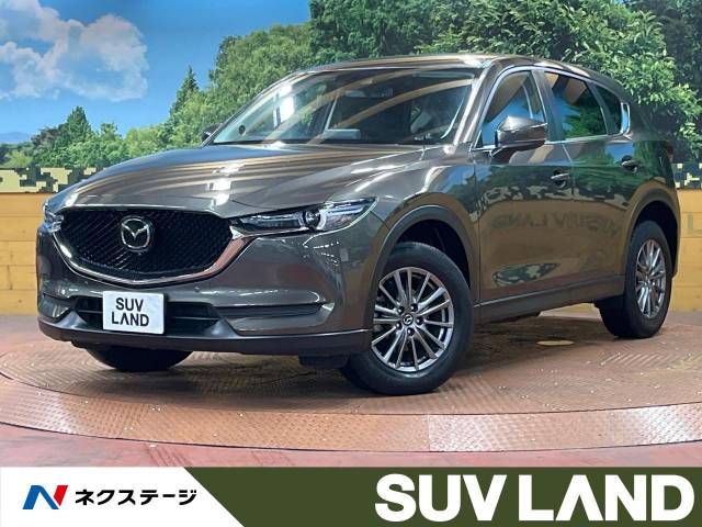 MAZDA CX-5 2020