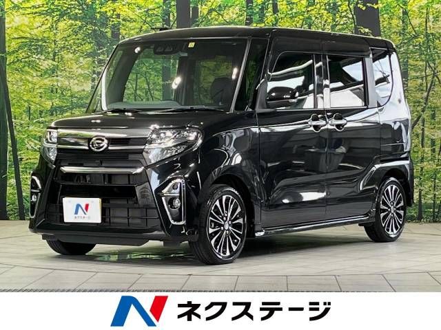 DAIHATSU TANTO CUSTOM 2019